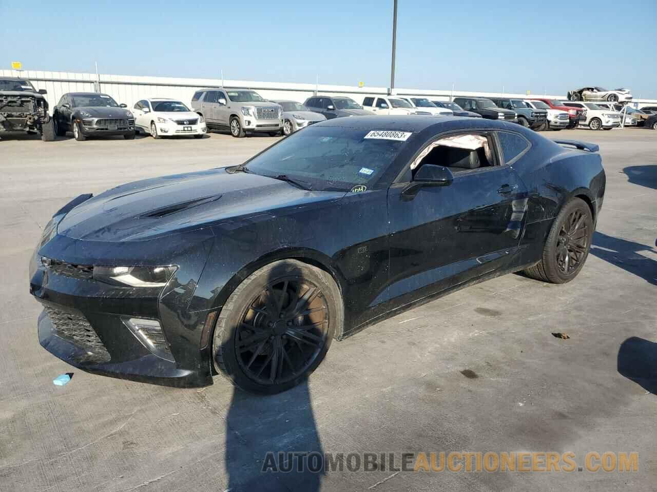 1G1FH1R77J0116038 CHEVROLET CAMARO 2018