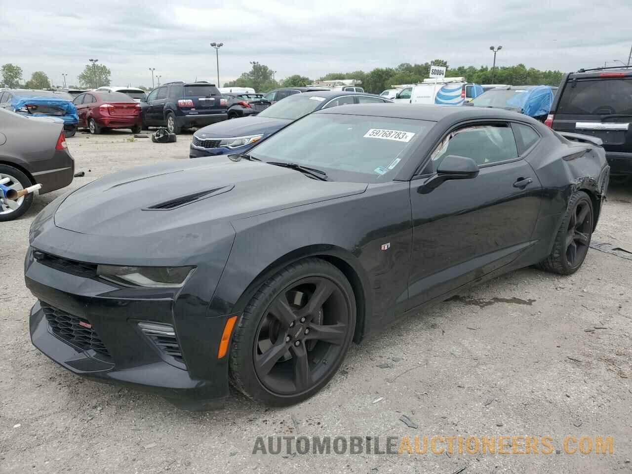 1G1FH1R77J0122762 CHEVROLET CAMARO 2018