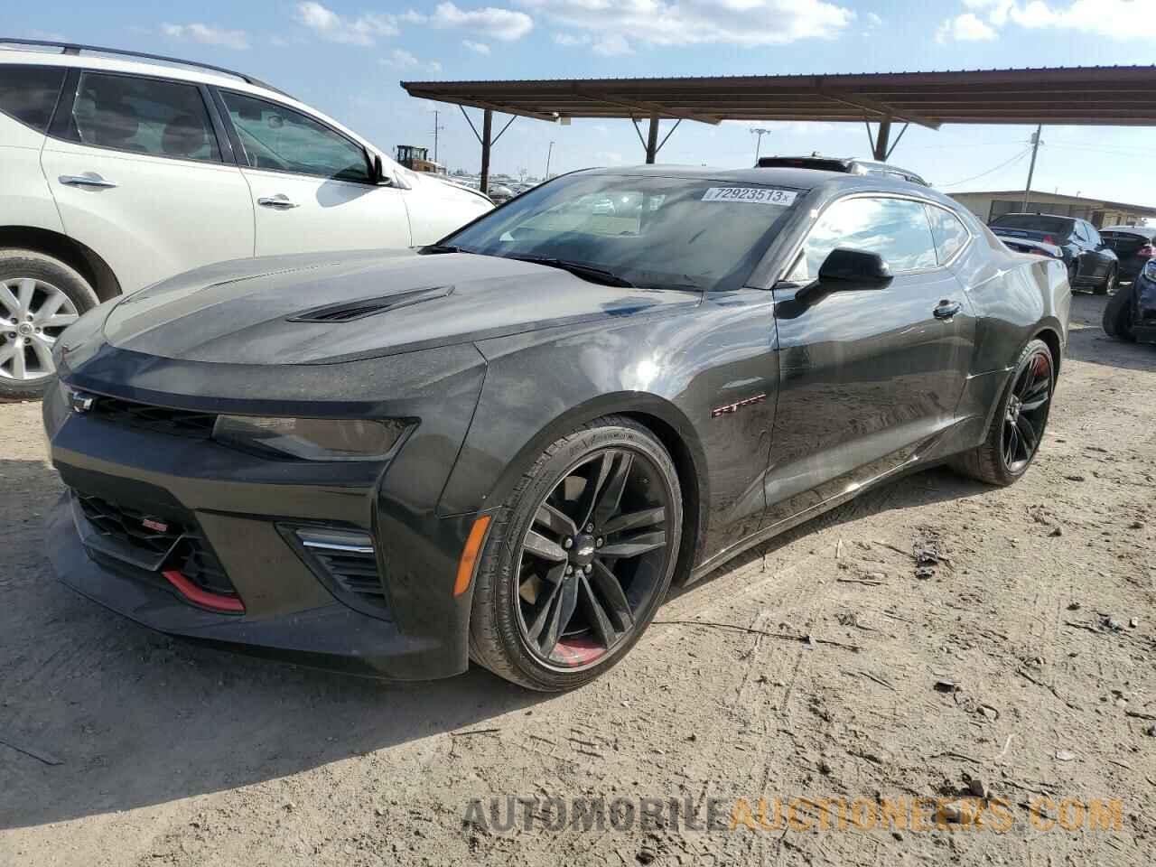 1G1FH1R77J0143756 CHEVROLET CAMARO 2018