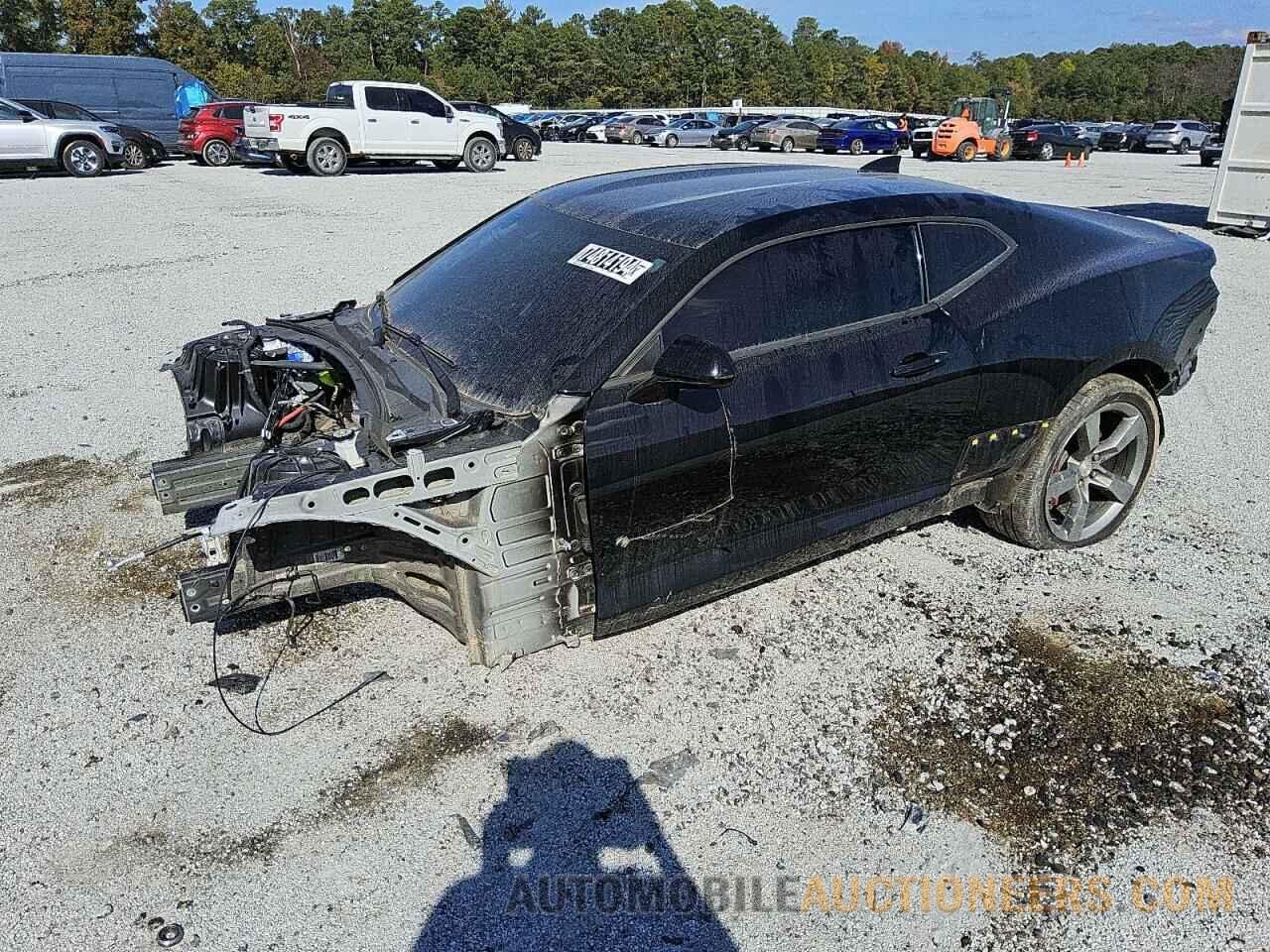 1G1FH1R77K0106076 CHEVROLET CAMARO 2019