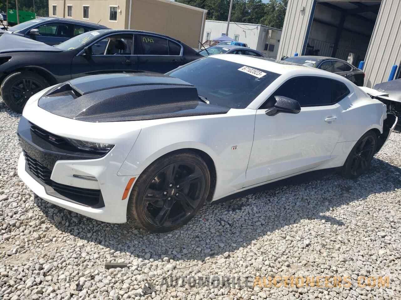 1G1FH1R77K0137179 CHEVROLET CAMARO 2019