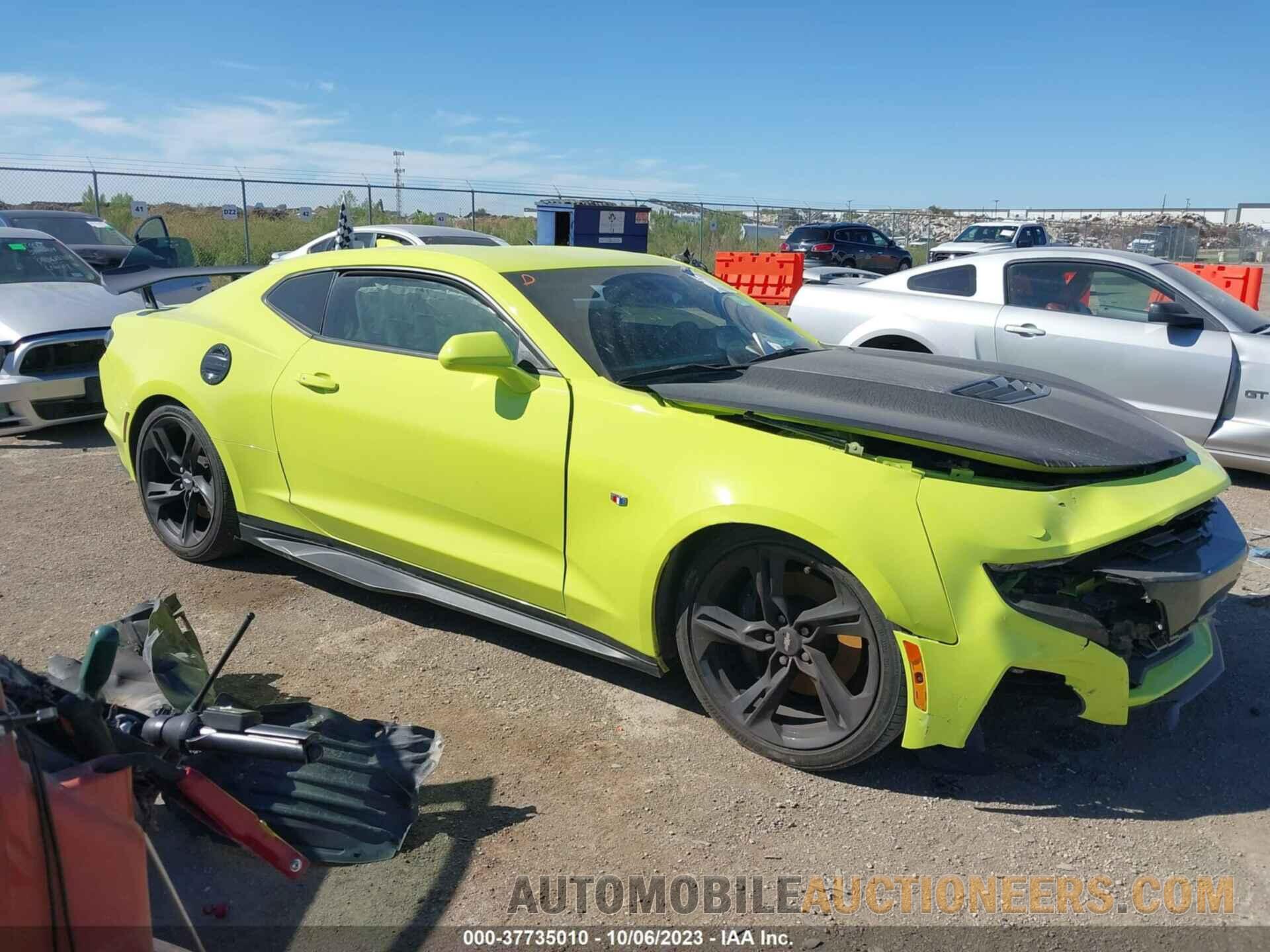 1G1FH1R77K0144505 CHEVROLET CAMARO 2019