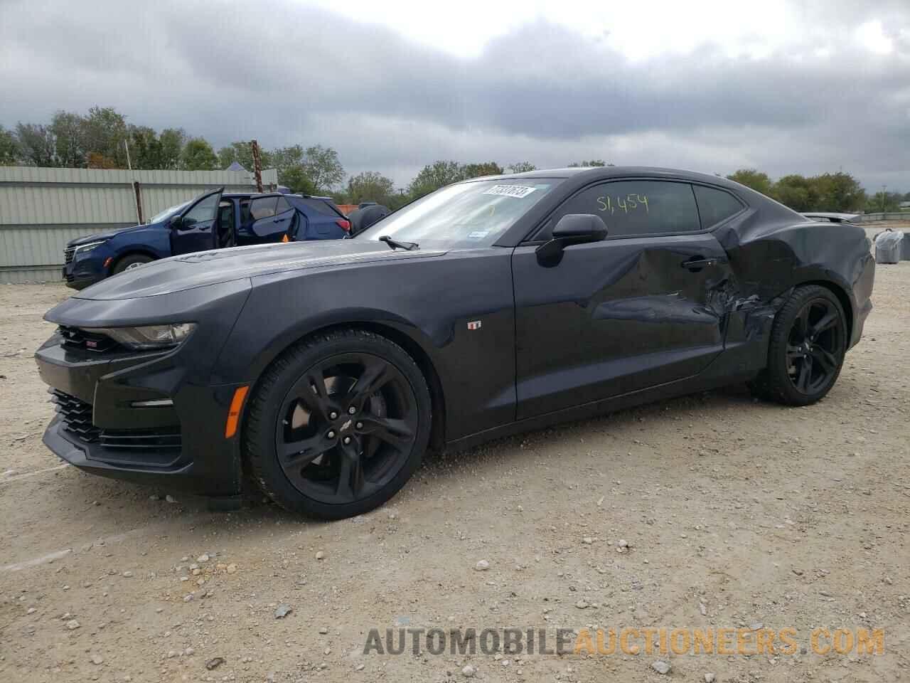 1G1FH1R77K0158226 CHEVROLET CAMARO 2019