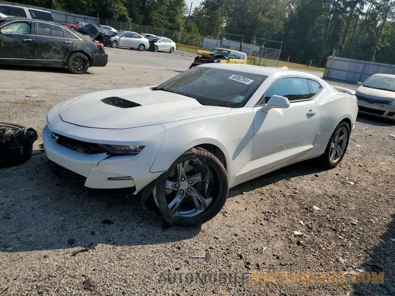 1G1FH1R77L0102241 CHEVROLET CAMARO 2020