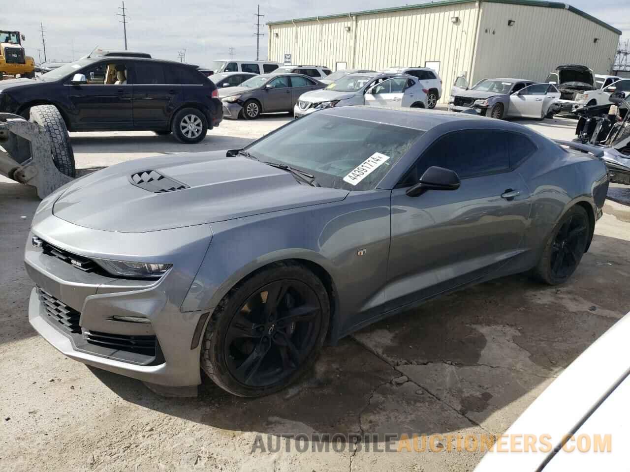 1G1FH1R77L0102644 CHEVROLET CAMARO 2020