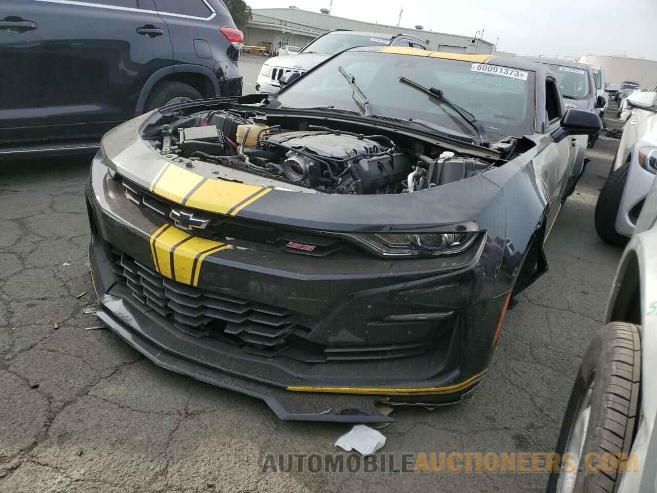 1G1FH1R77L0107830 CHEVROLET CAMARO 2020