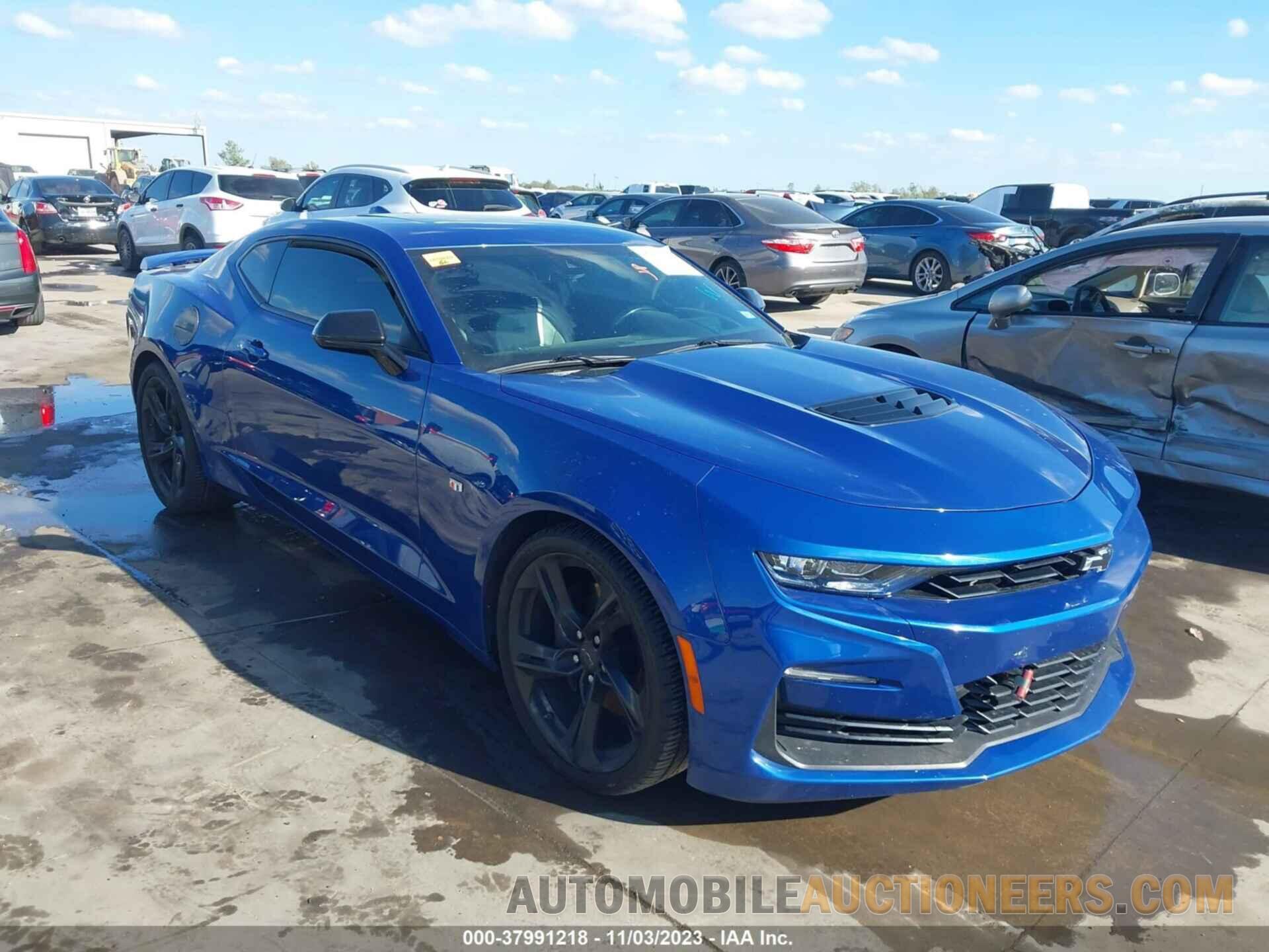 1G1FH1R77L0115538 CHEVROLET CAMARO 2020