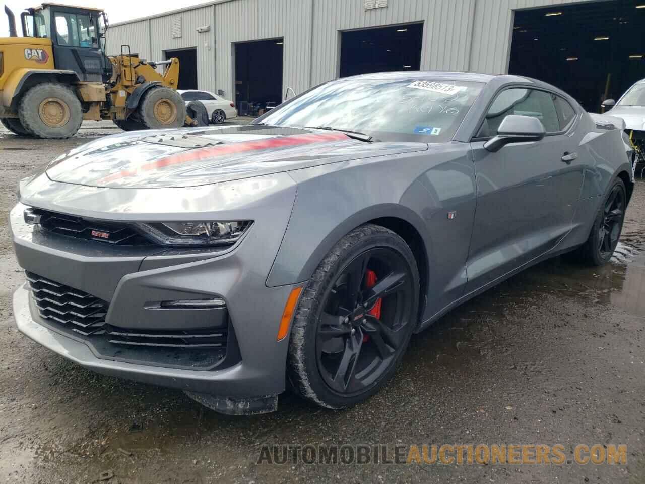 1G1FH1R77L0149513 CHEVROLET CAMARO 2020