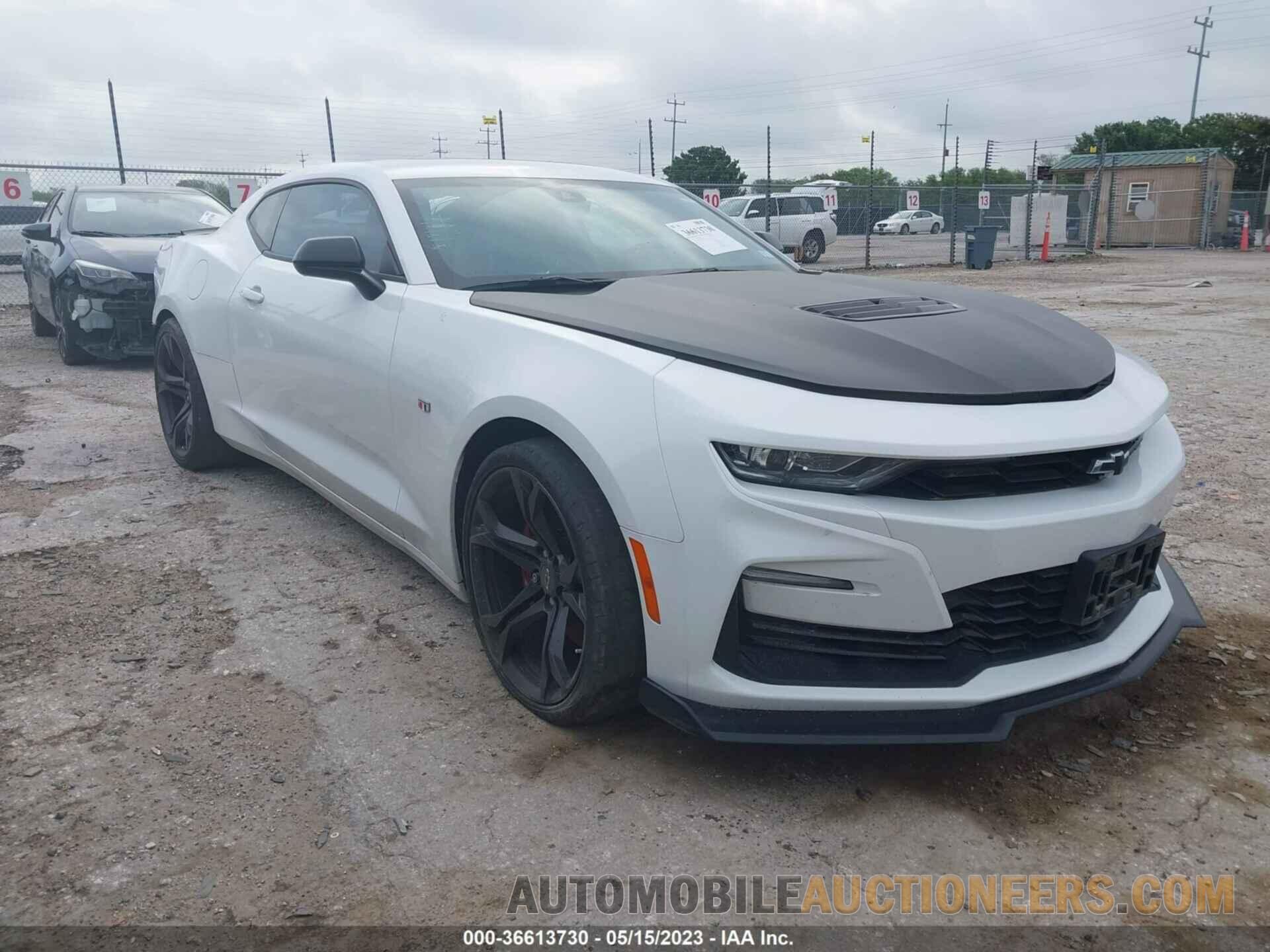 1G1FH1R77M0113967 CHEVROLET CAMARO 2021