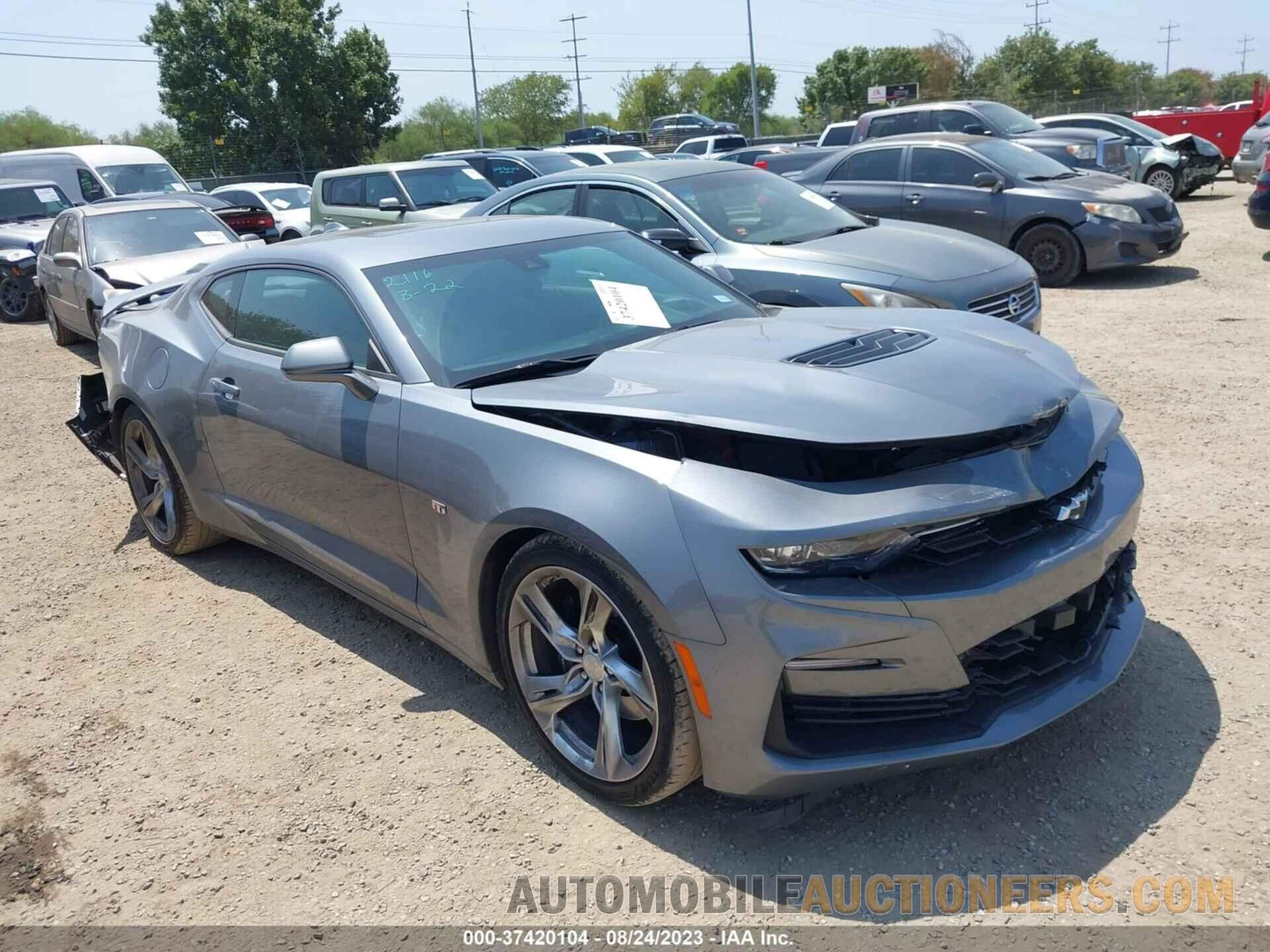 1G1FH1R77N0103554 CHEVROLET CAMARO 2022