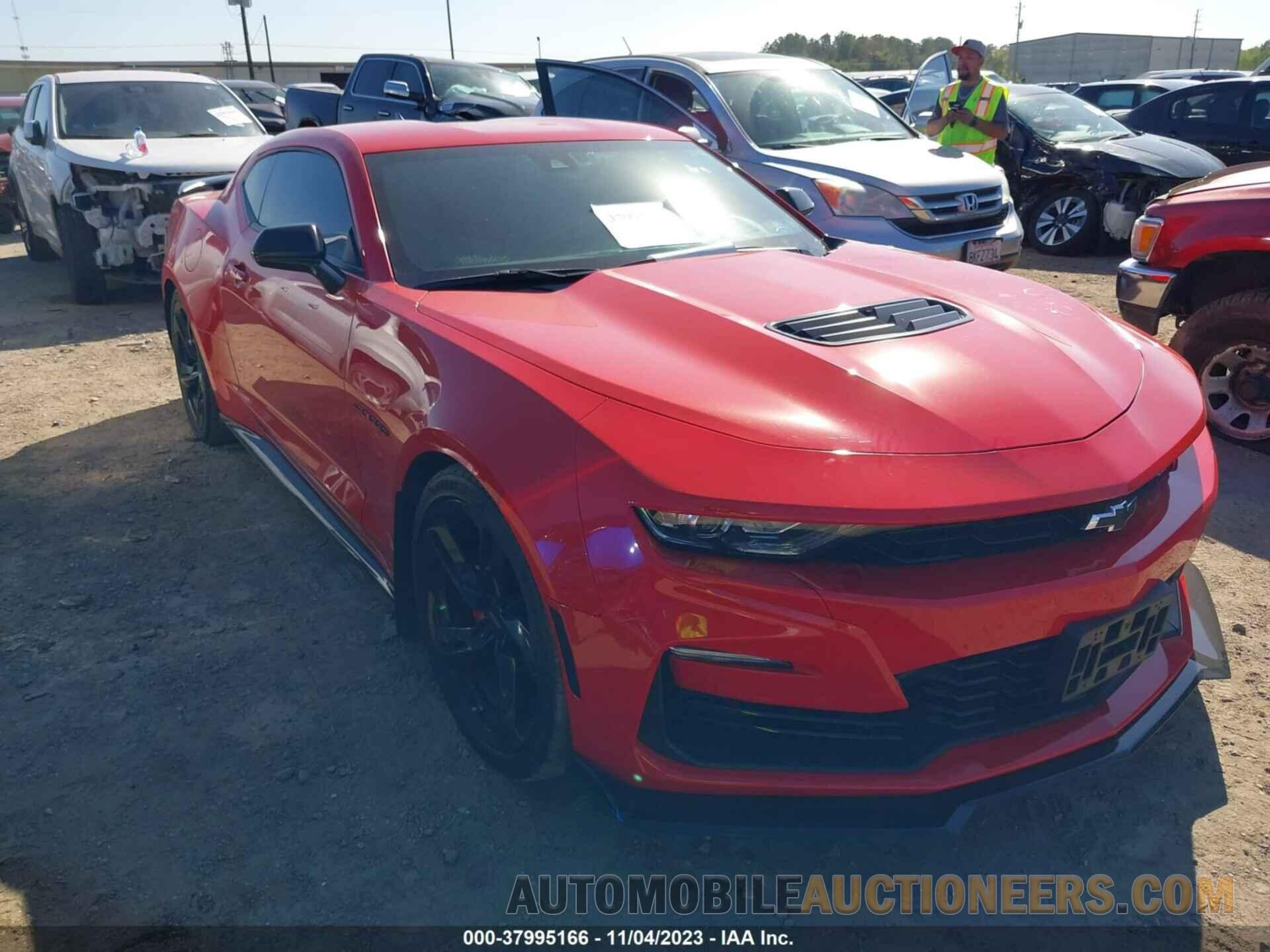 1G1FH1R77N0123819 CHEVROLET CAMARO 2022