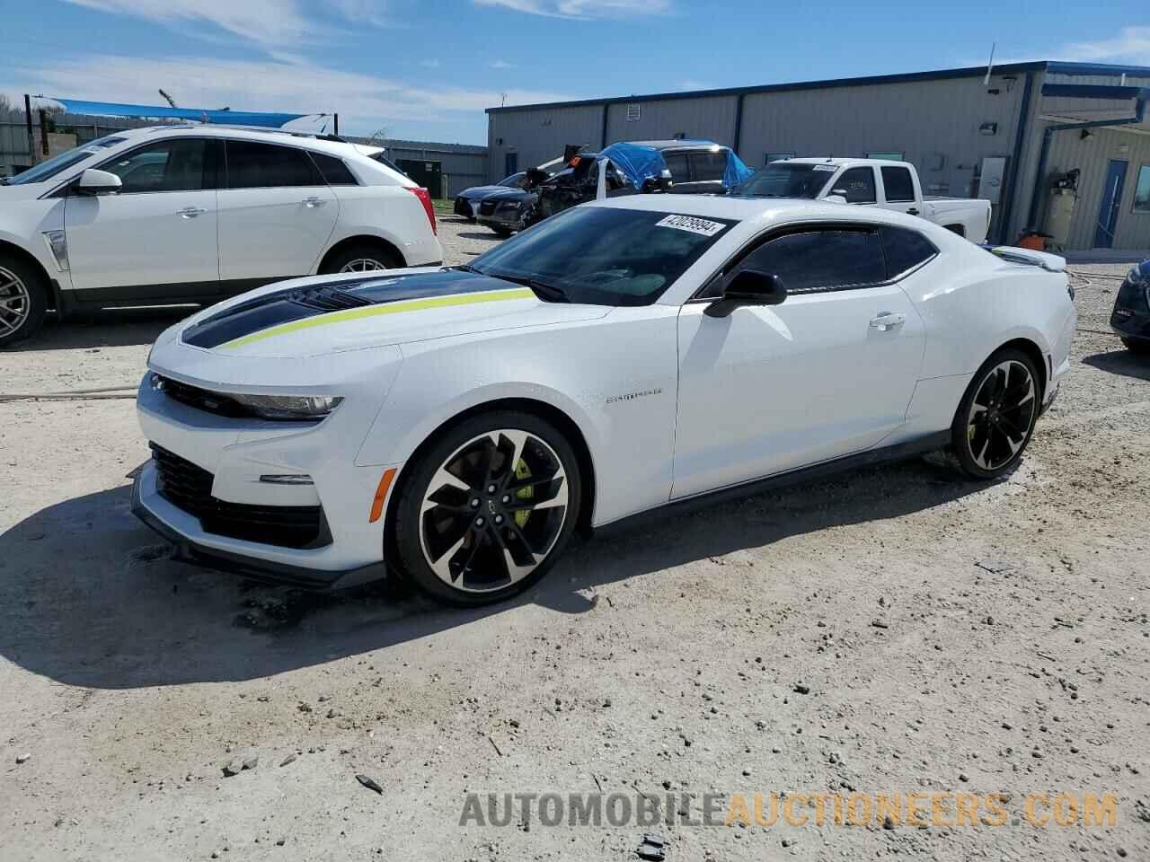 1G1FH1R77N0134870 CHEVROLET CAMARO 2022