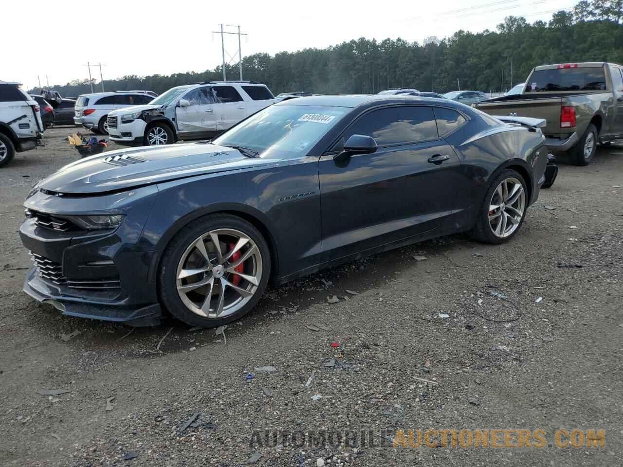 1G1FH1R77R0123633 CHEVROLET CAMARO 2024