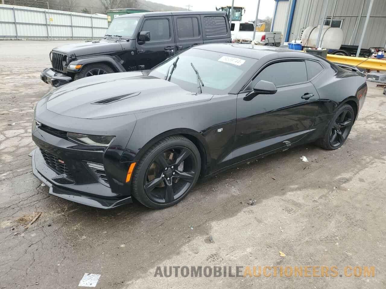 1G1FH1R78G0122200 CHEVROLET CAMARO 2016