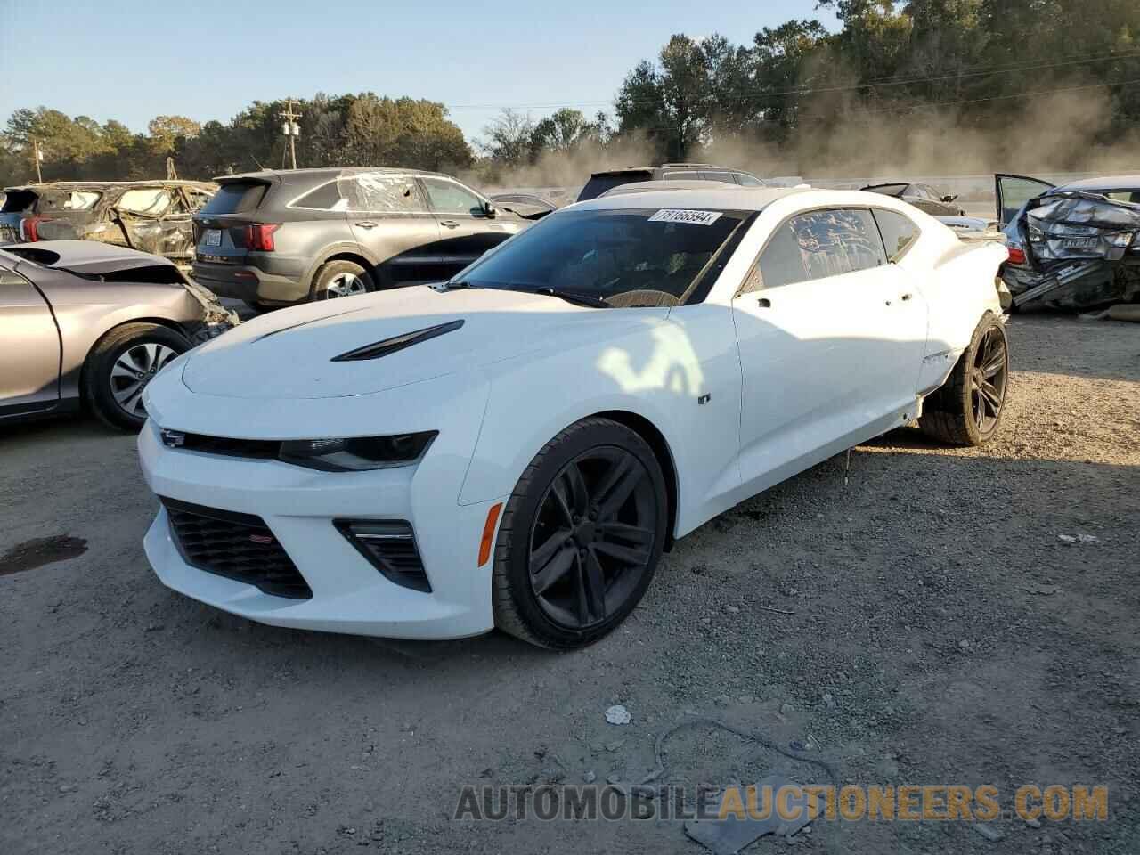 1G1FH1R78G0138350 CHEVROLET CAMARO 2016