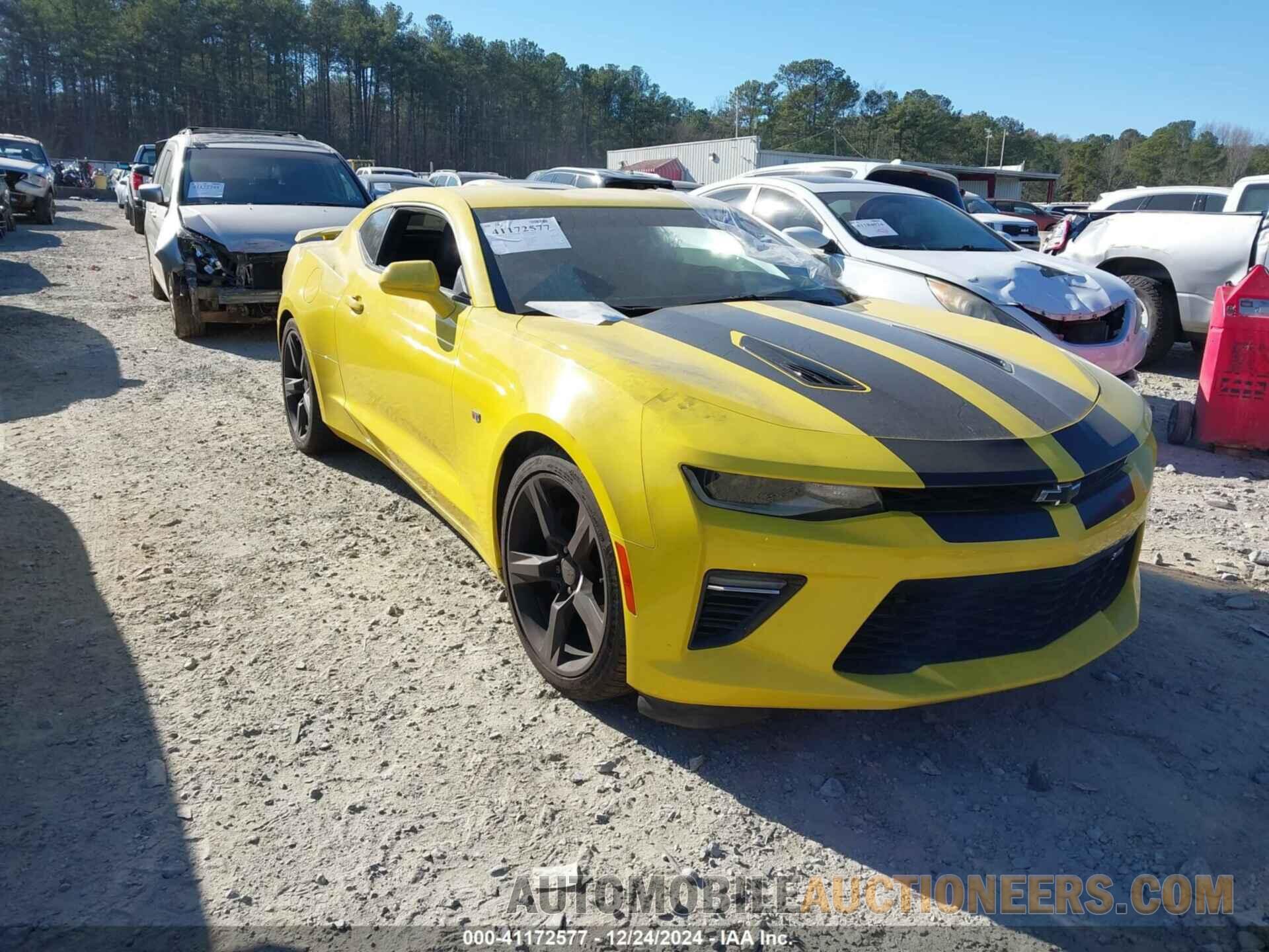 1G1FH1R78G0189606 CHEVROLET CAMARO 2016