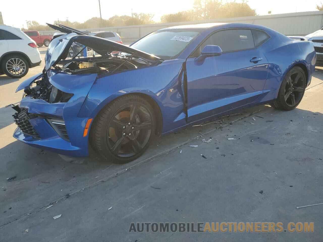 1G1FH1R78J0104187 CHEVROLET CAMARO 2018