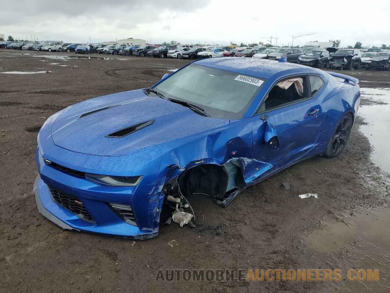 1G1FH1R78J0112192 CHEVROLET CAMARO 2018