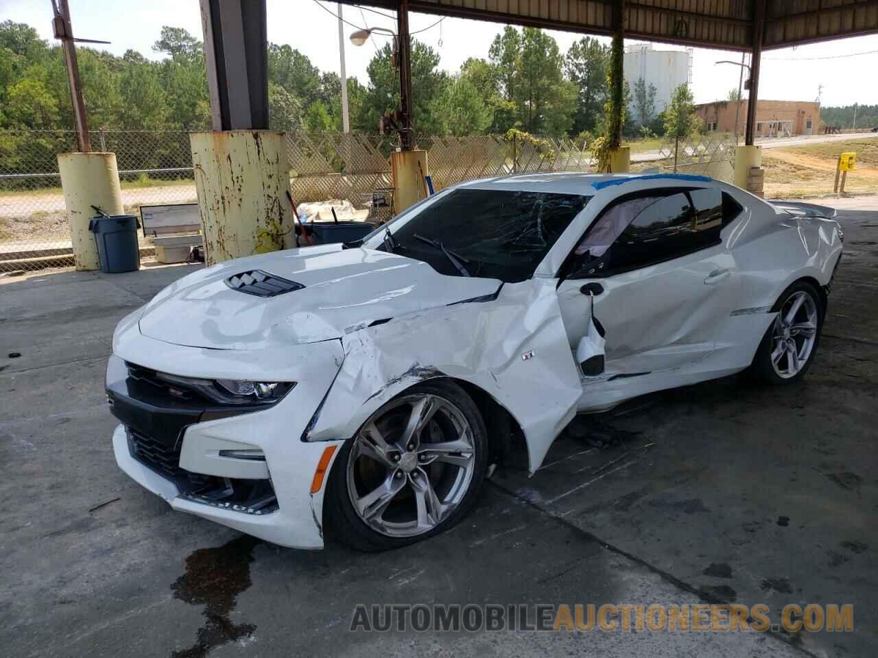 1G1FH1R78K0104692 CHEVROLET CAMARO 2019