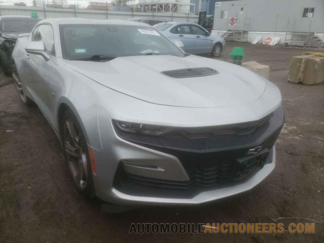 1G1FH1R78K0105289 CHEVROLET CAMARO 2019