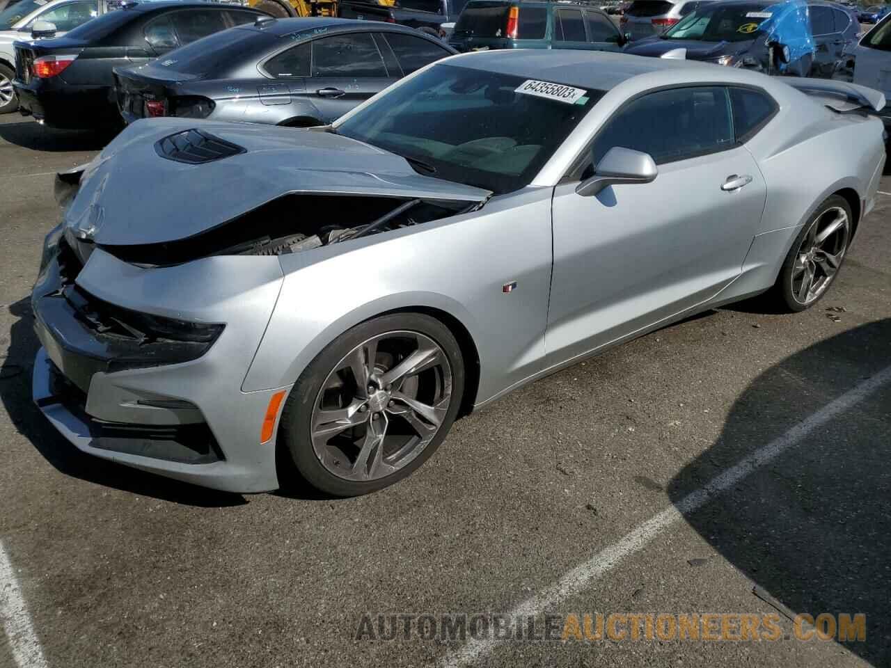 1G1FH1R78K0108063 CHEVROLET CAMARO 2019