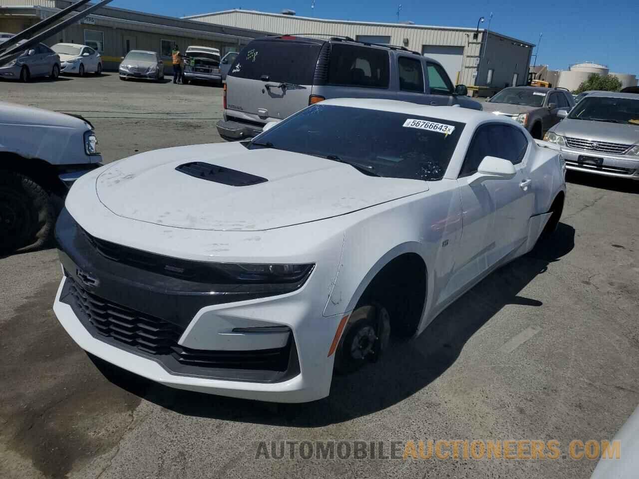 1G1FH1R78K0109021 CHEVROLET CAMARO 2019