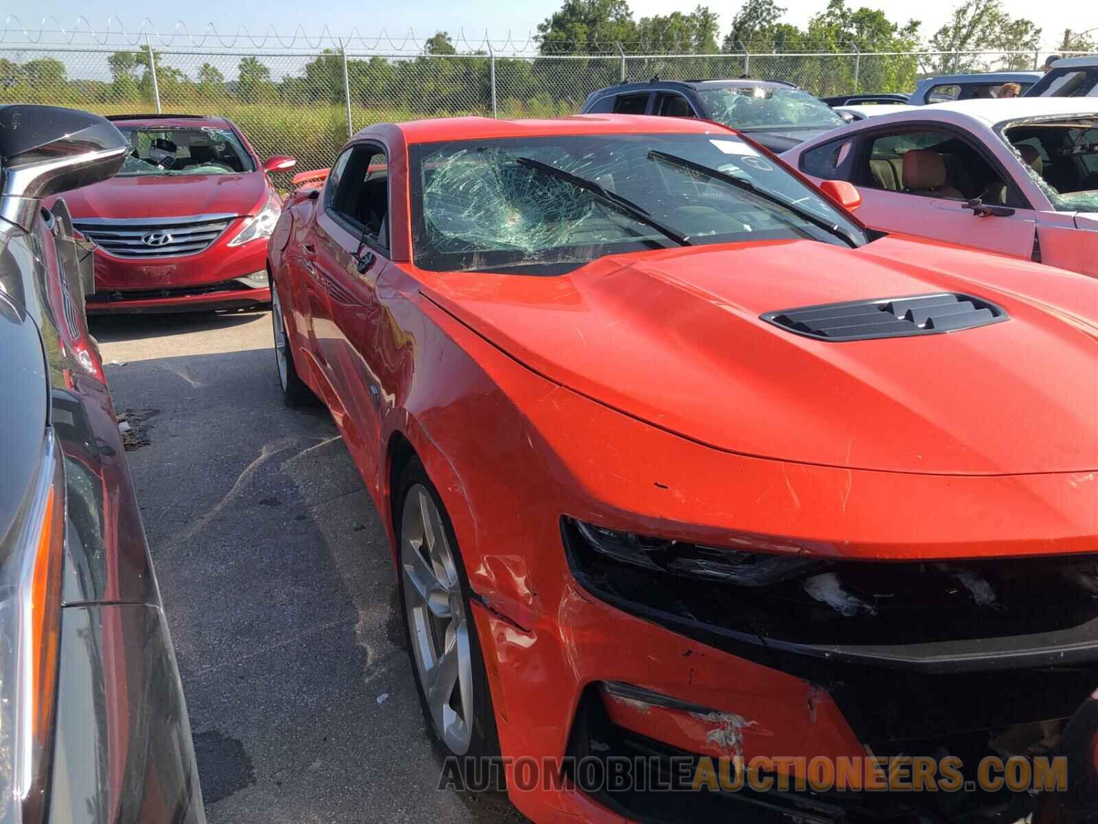 1G1FH1R78K0109147 CHEVROLET CAMARO 2019