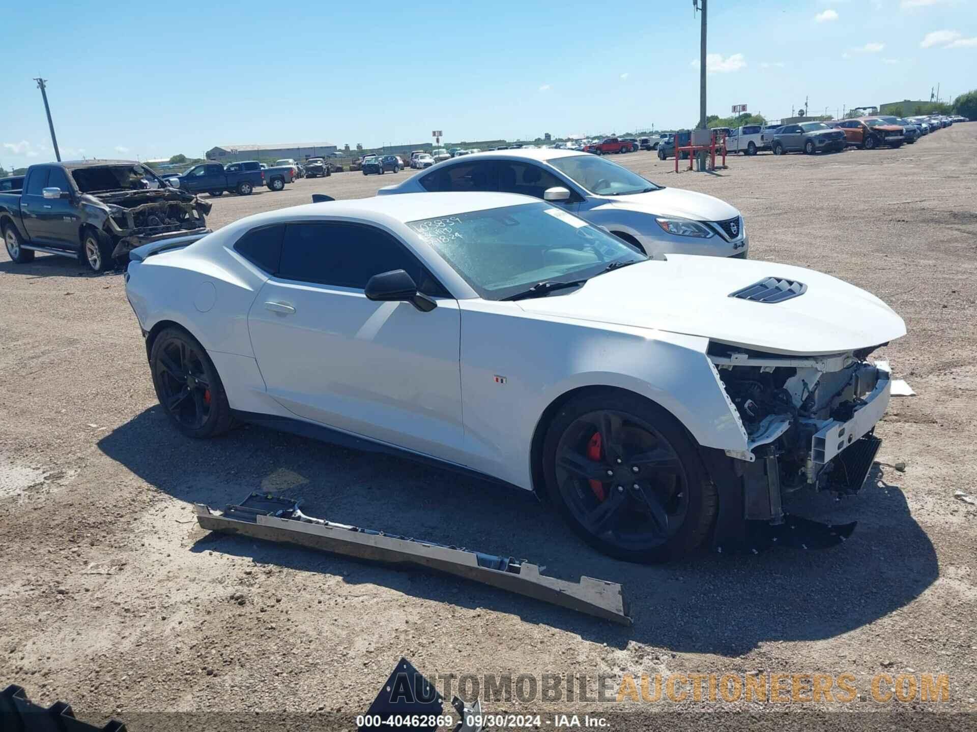 1G1FH1R78K0110248 CHEVROLET CAMARO 2019