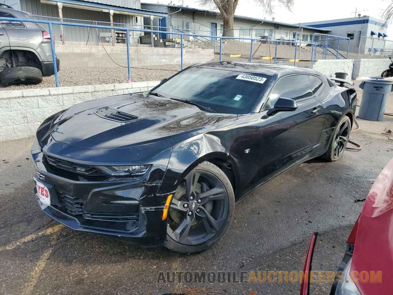 1G1FH1R78K0136459 CHEVROLET CAMARO 2019