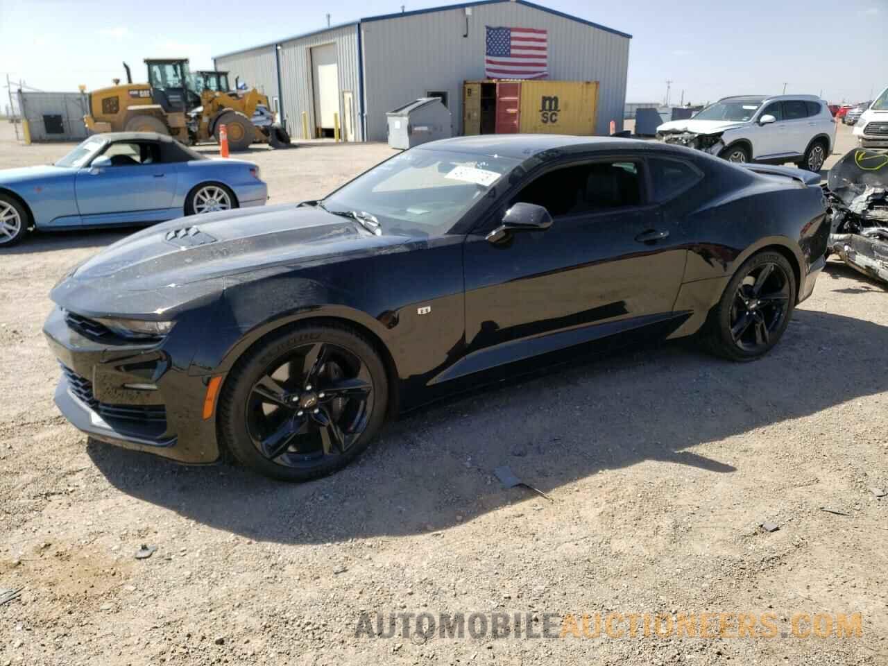 1G1FH1R78K0140818 CHEVROLET CAMARO 2019