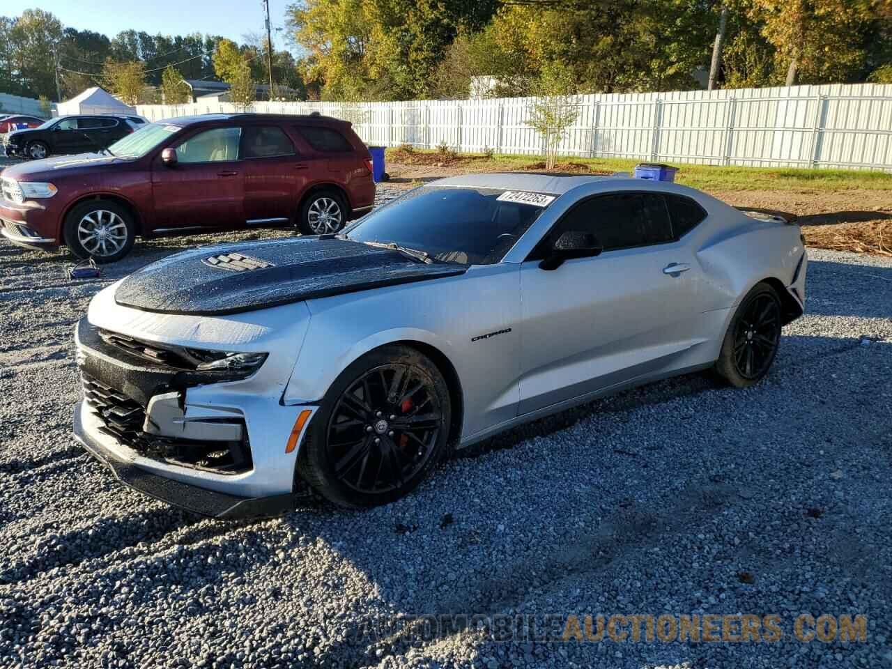 1G1FH1R78K0155304 CHEVROLET CAMARO 2019