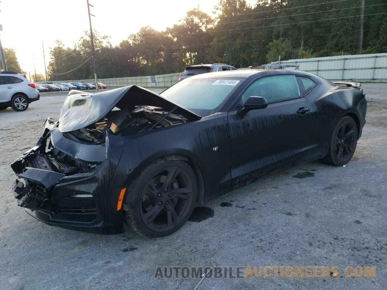 1G1FH1R78K0157280 CHEVROLET CAMARO 2019