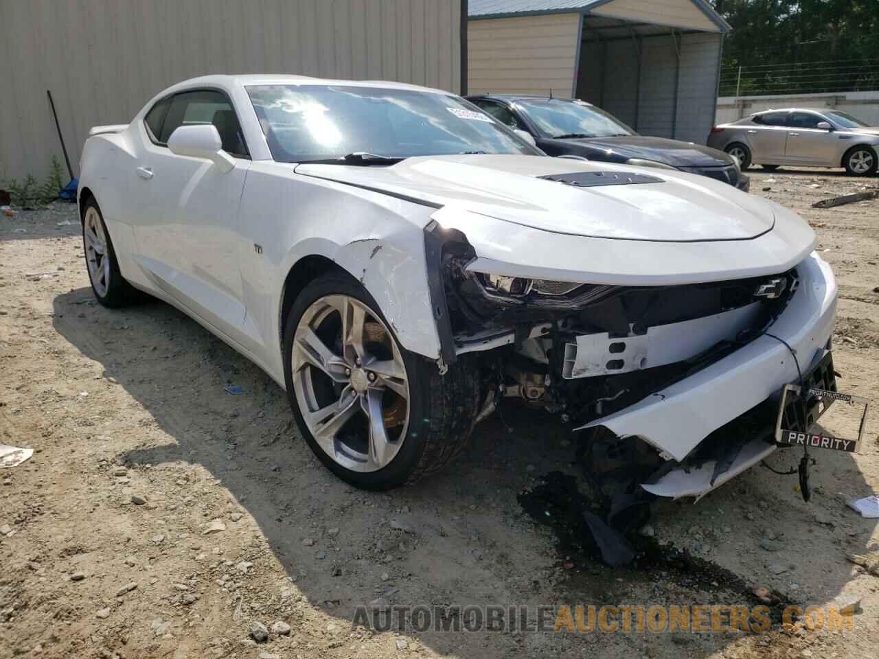 1G1FH1R78L0101017 CHEVROLET CAMARO 2020