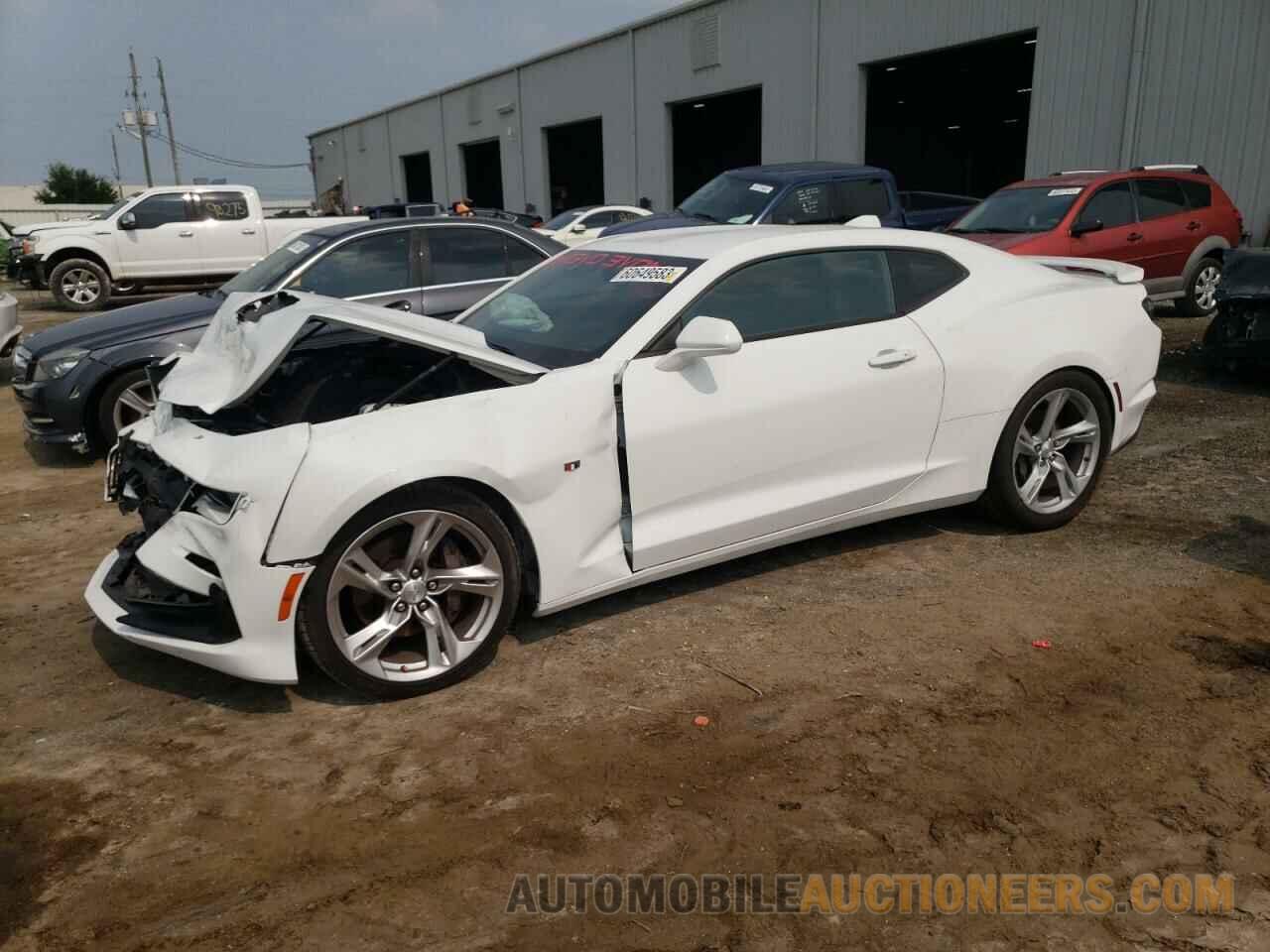 1G1FH1R78L0101051 CHEVROLET CAMARO 2020