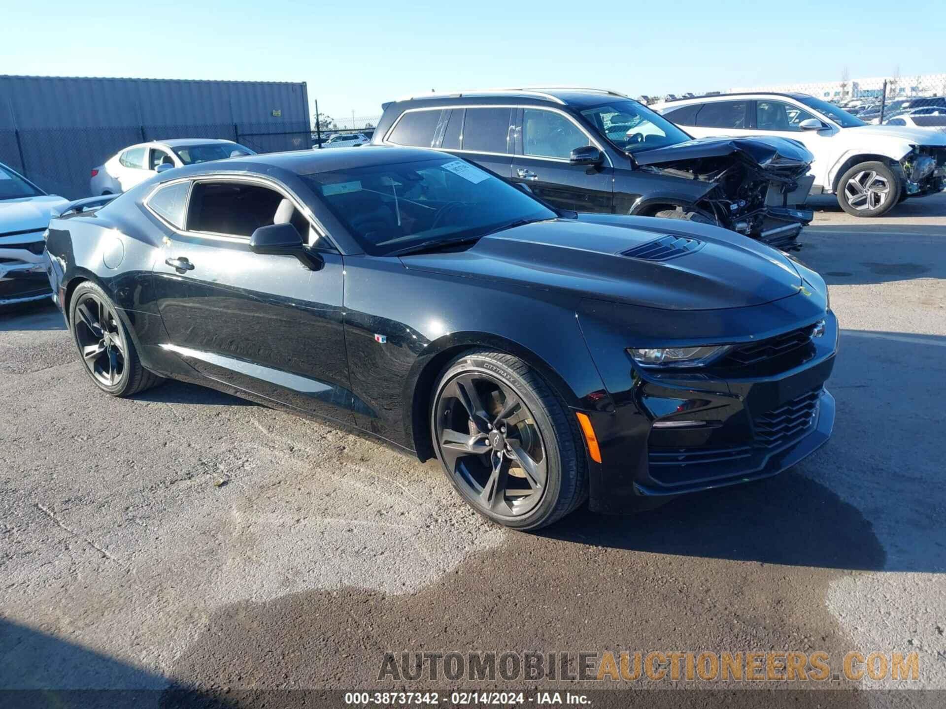 1G1FH1R78L0121901 CHEVROLET CAMARO 2020