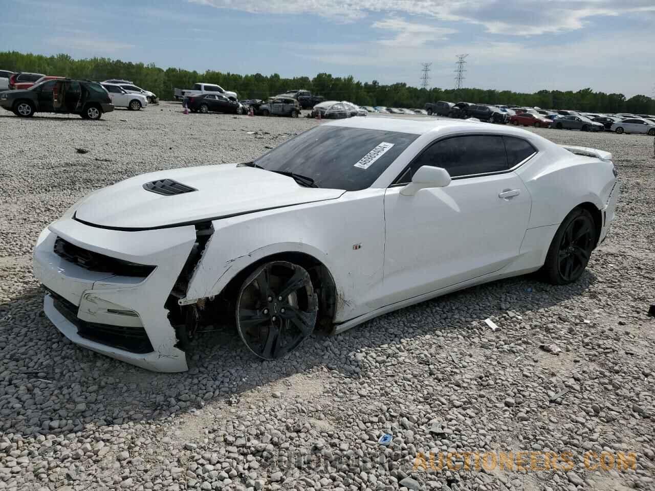 1G1FH1R78L0128685 CHEVROLET CAMARO 2020