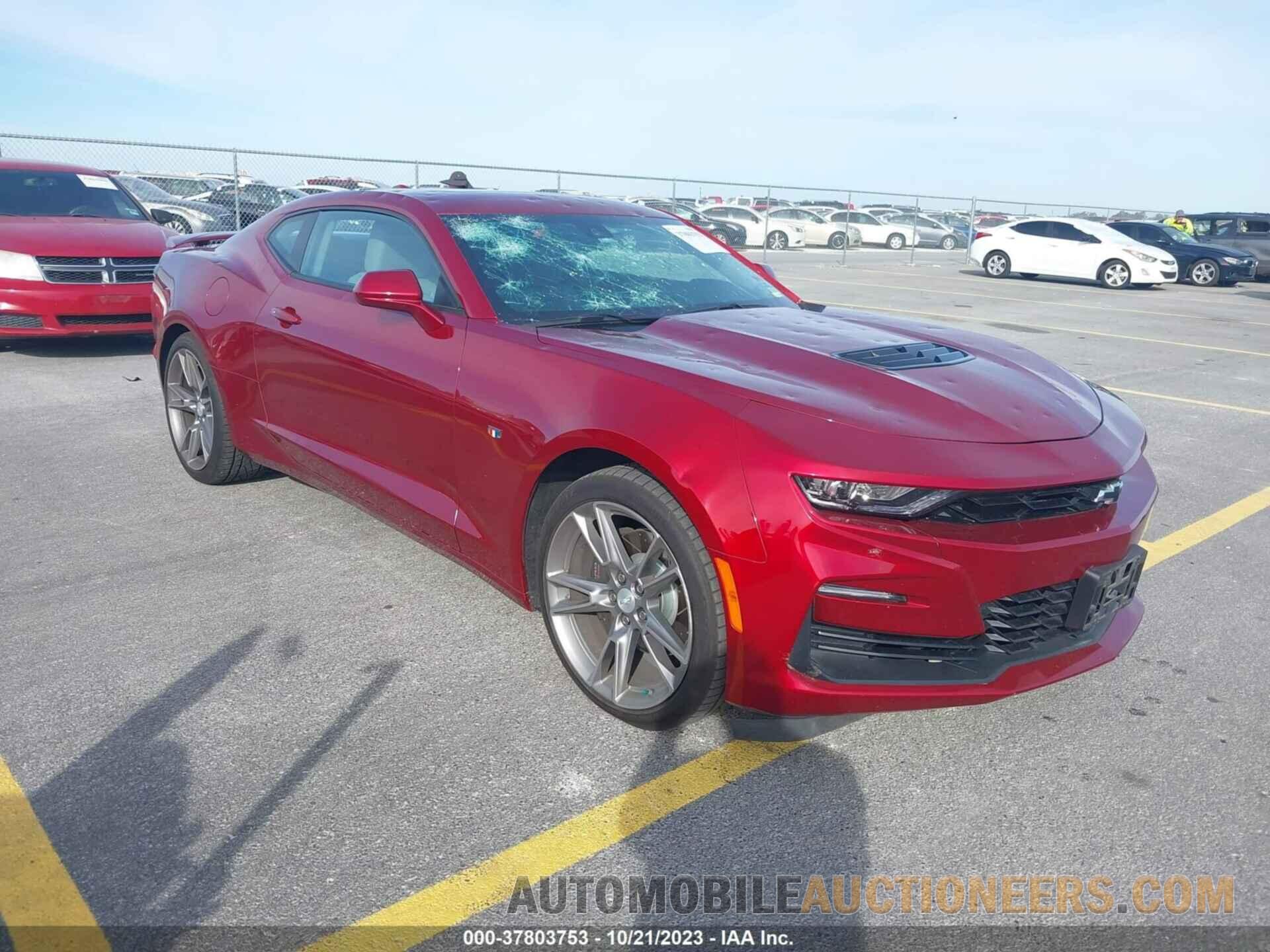 1G1FH1R78M0109104 CHEVROLET CAMARO 2021