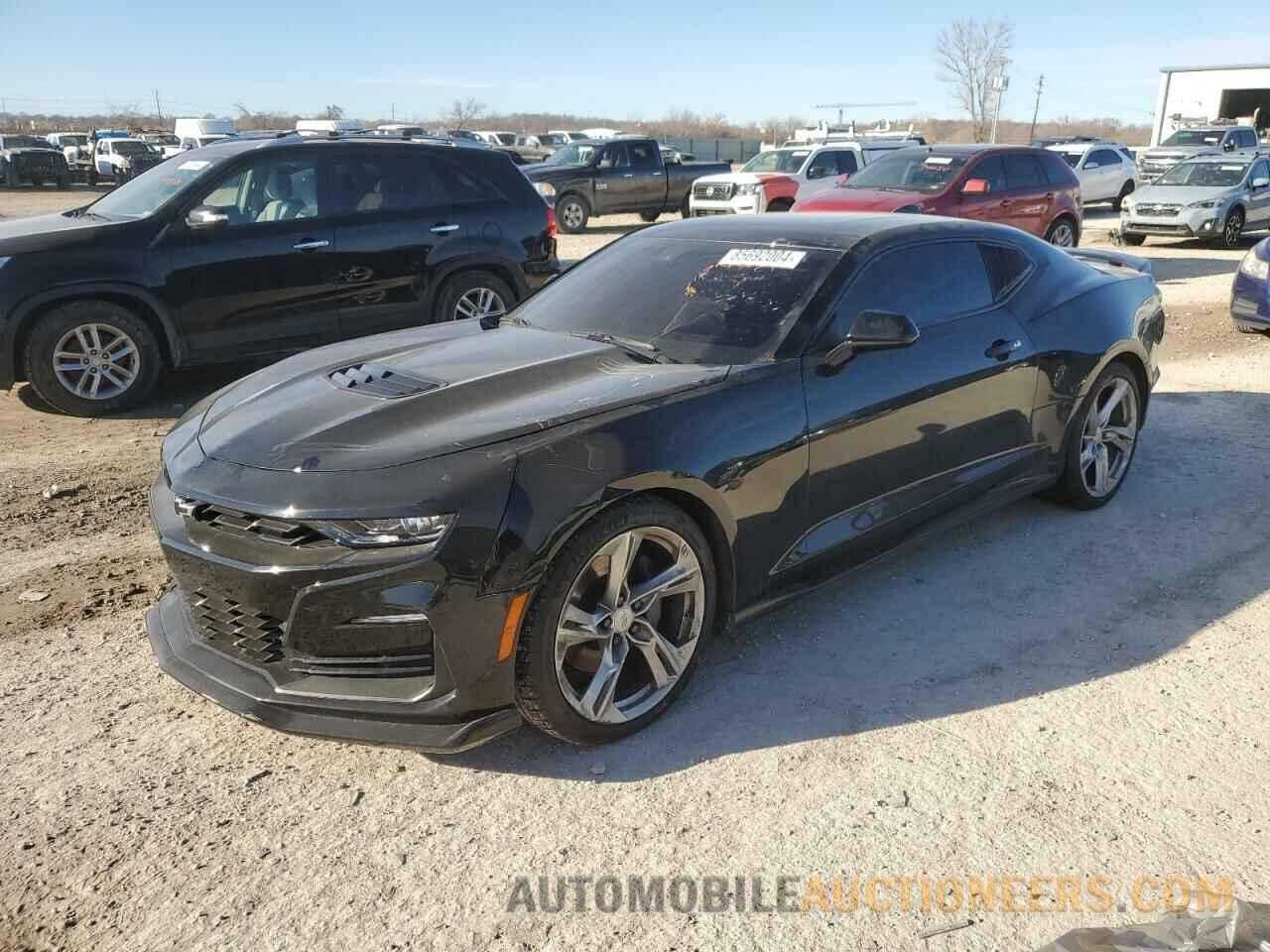 1G1FH1R78M0142555 CHEVROLET CAMARO 2021