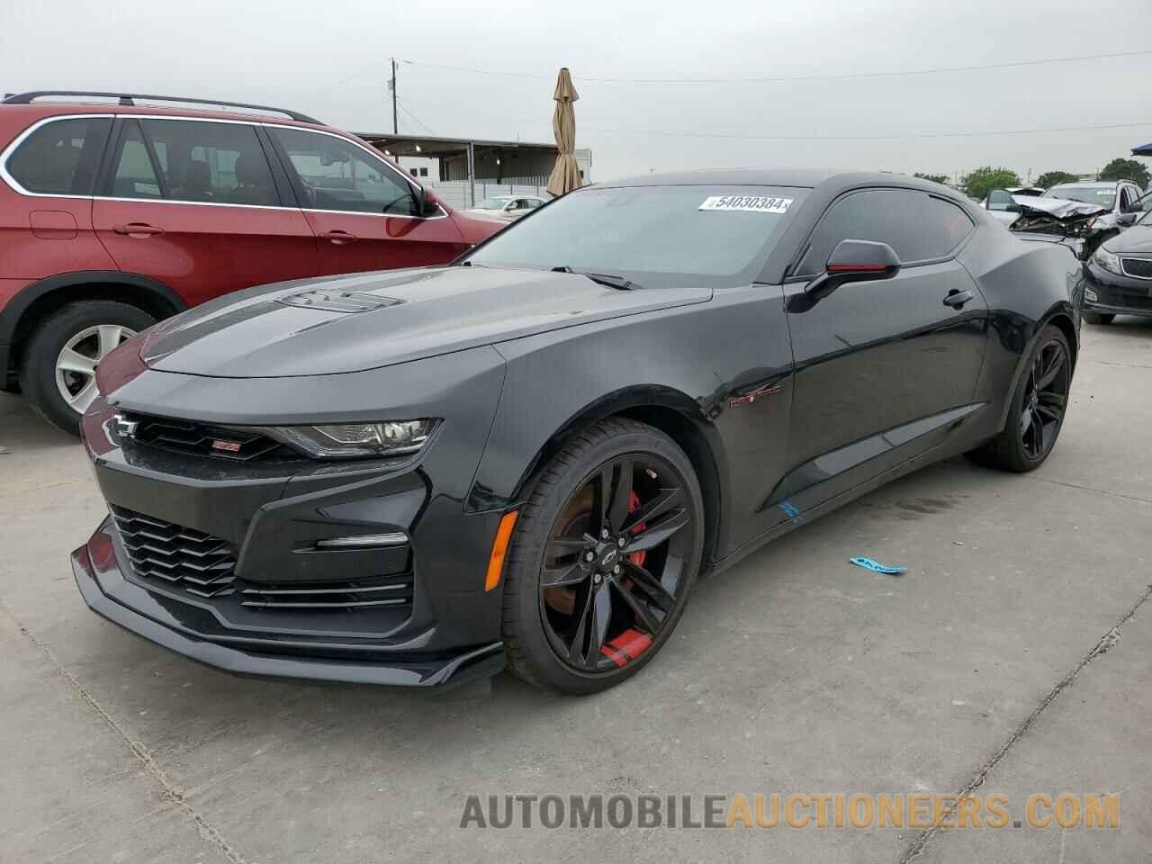 1G1FH1R78N0103370 CHEVROLET CAMARO 2022