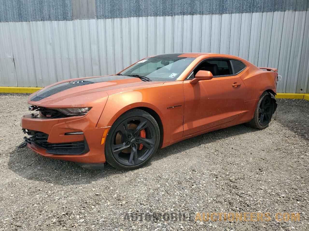 1G1FH1R78N0122825 CHEVROLET CAMARO 2022