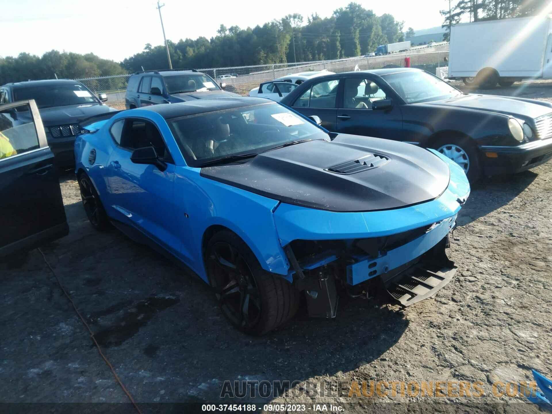 1G1FH1R78N0130911 CHEVROLET CAMARO 2022