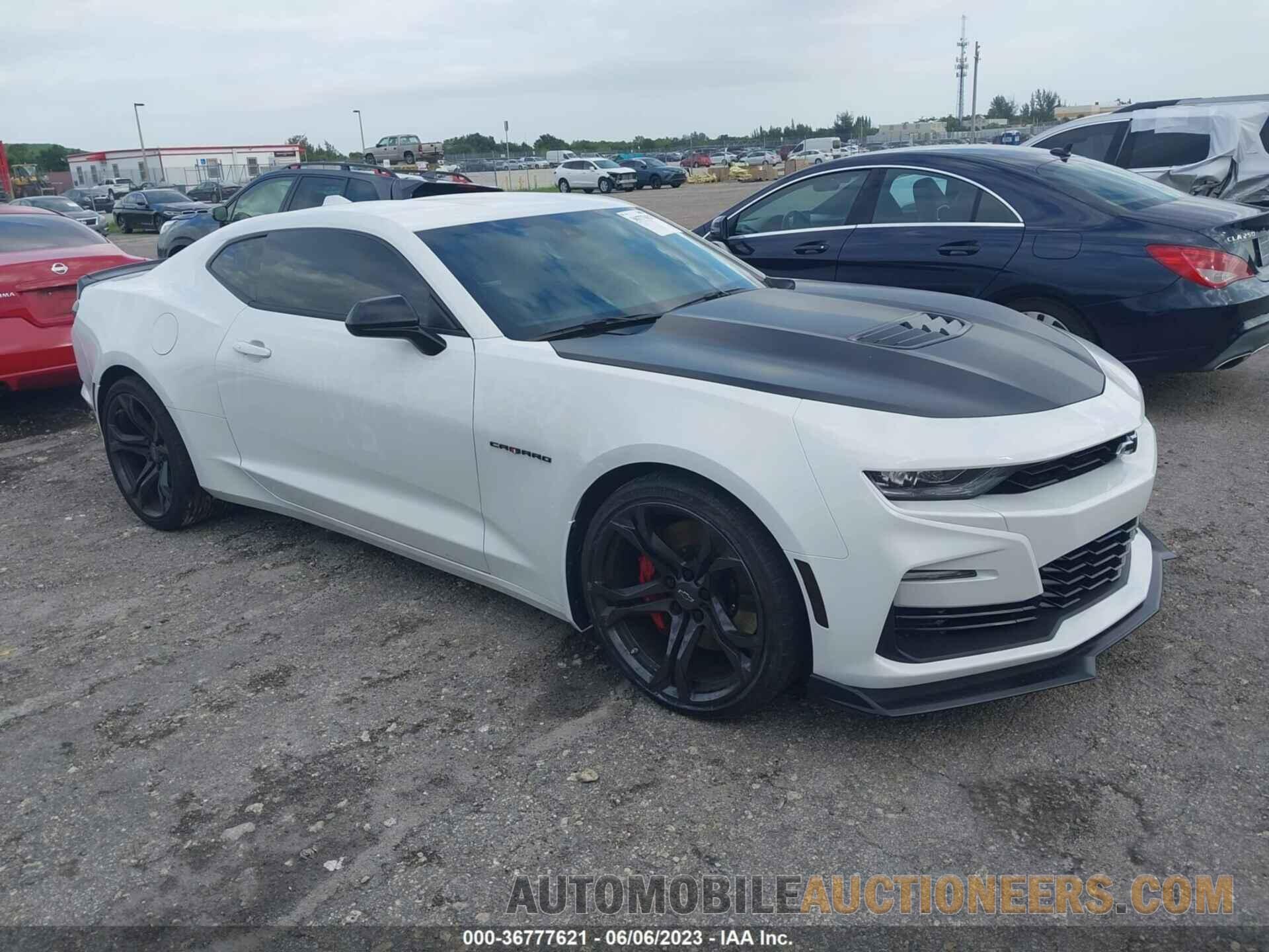 1G1FH1R78P0104165 CHEVROLET CAMARO 2023