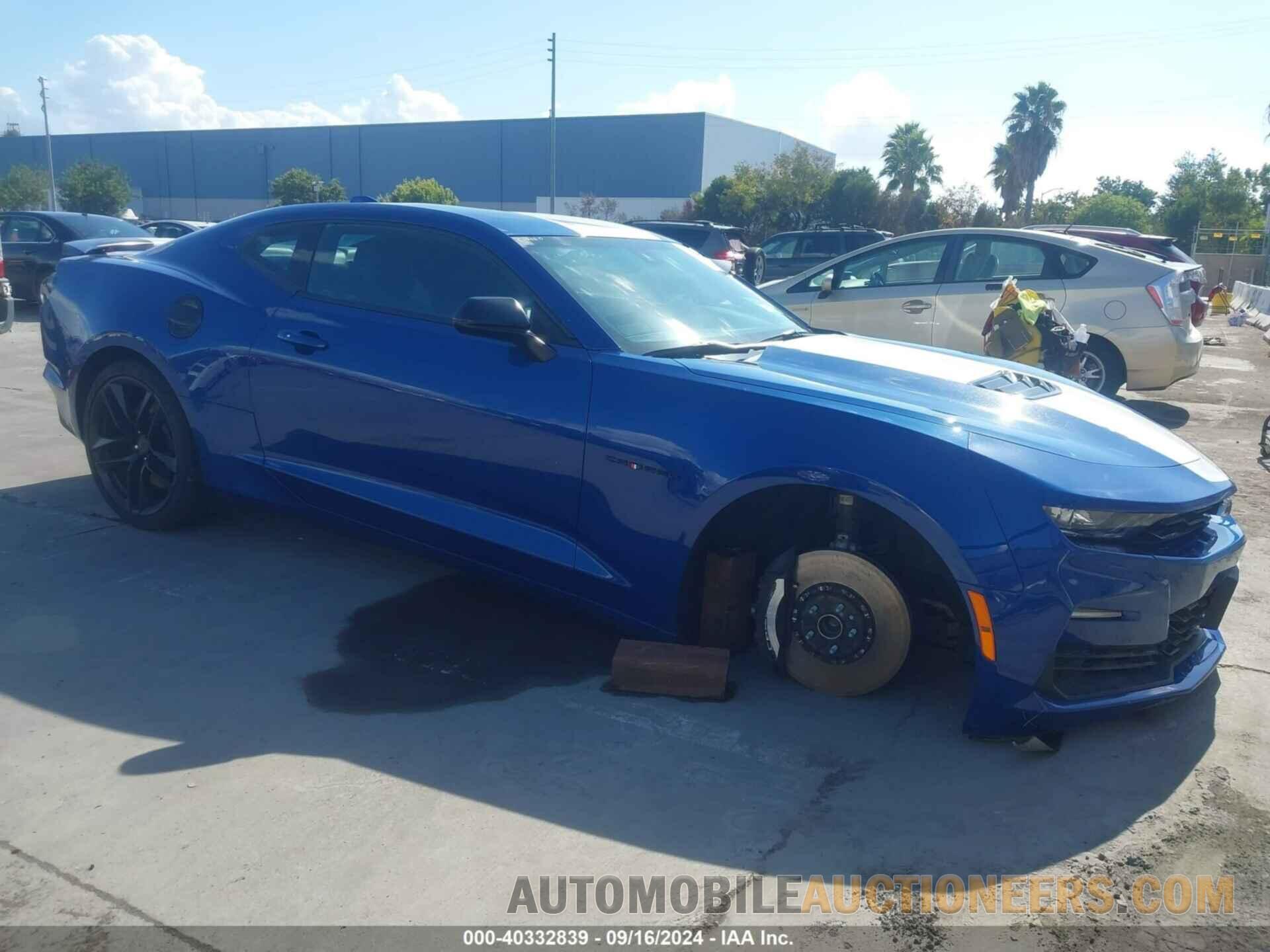 1G1FH1R78P0151454 CHEVROLET CAMARO 2023