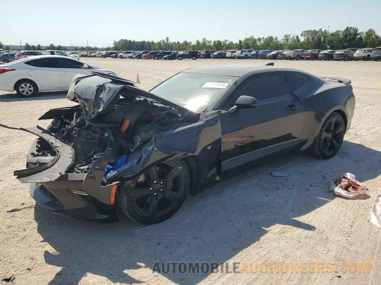 1G1FH1R79G0124327 CHEVROLET CAMARO 2016