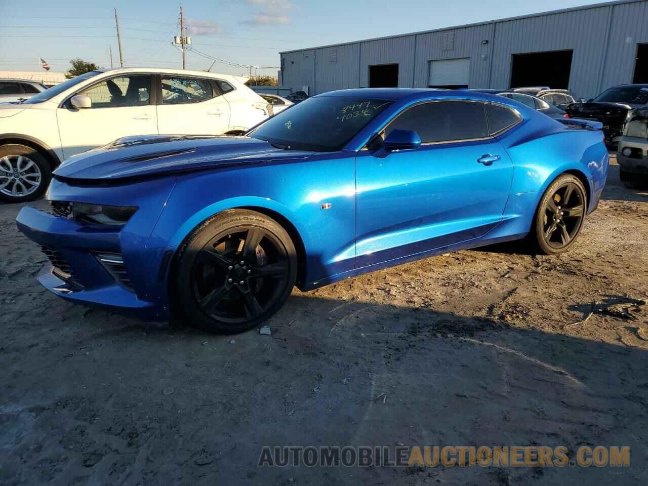 1G1FH1R79G0192241 CHEVROLET CAMARO 2016