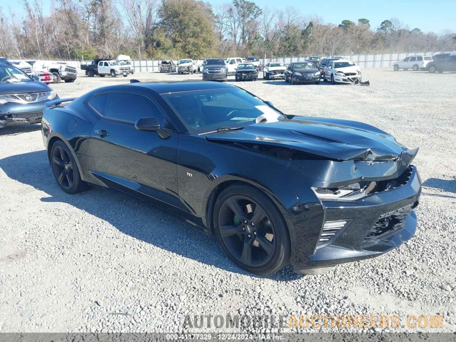 1G1FH1R79H0183945 CHEVROLET CAMARO 2017