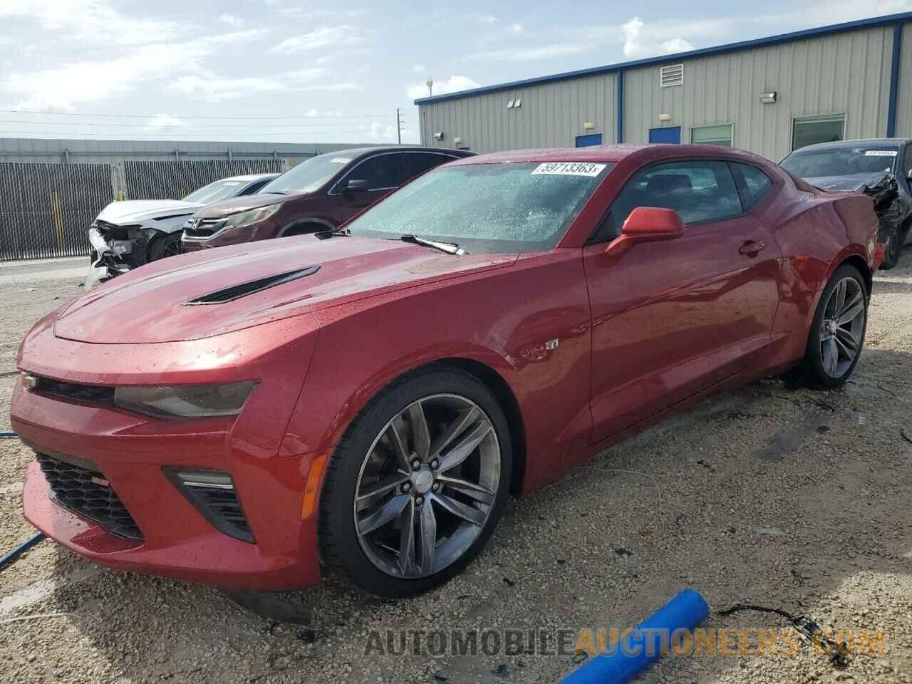 1G1FH1R79J0103310 CHEVROLET CAMARO 2018