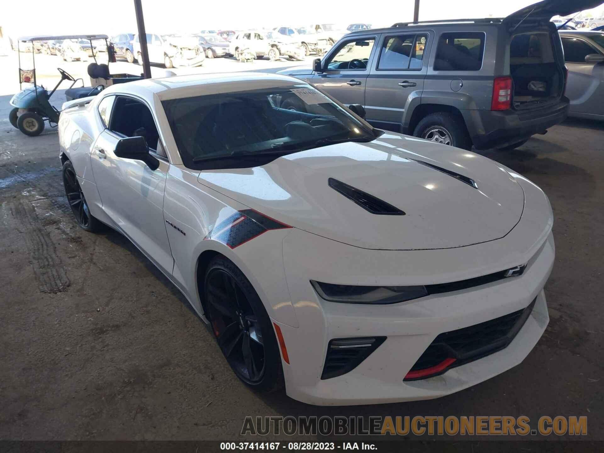 1G1FH1R79J0107454 CHEVROLET CAMARO 2018