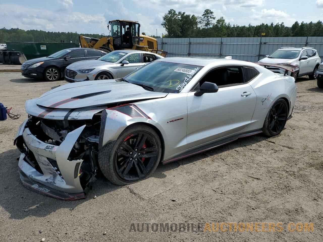 1G1FH1R79J0117479 CHEVROLET CAMARO 2018