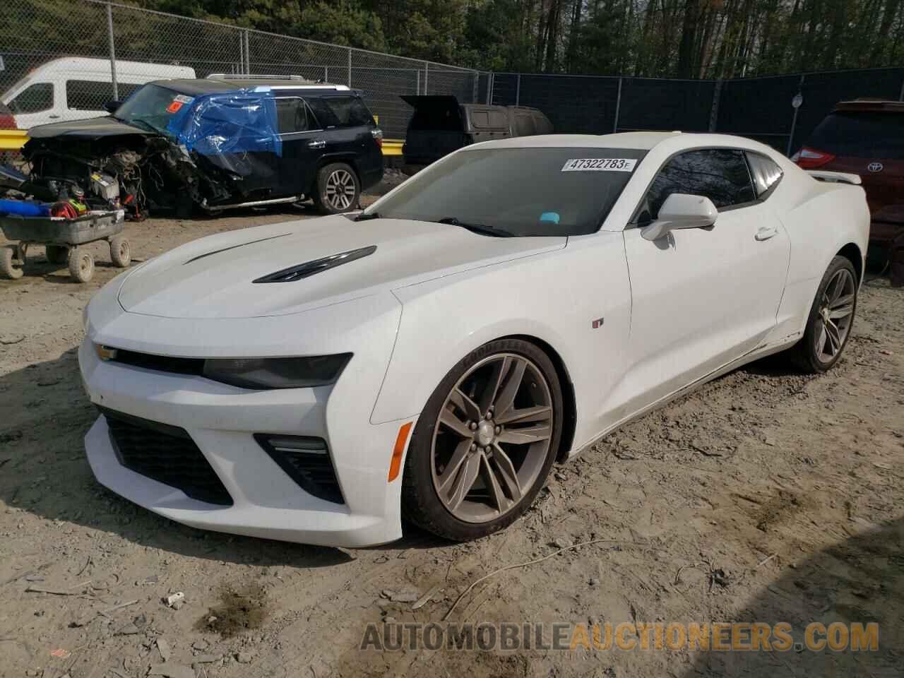 1G1FH1R79J0169727 CHEVROLET CAMARO 2018